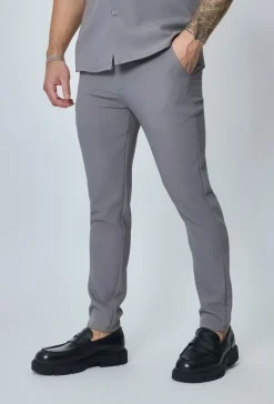 Pantalon classique chino