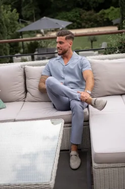 Pantalon classique chino