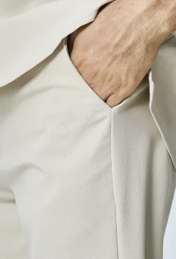 Pantalon classique chino