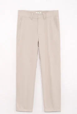 Pantalon classique coupe droite