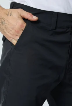 Pantalon classique coupe droite