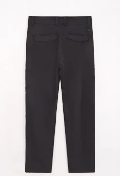 Pantalon classique coupe droite