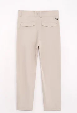 Pantalon classique coupe droite