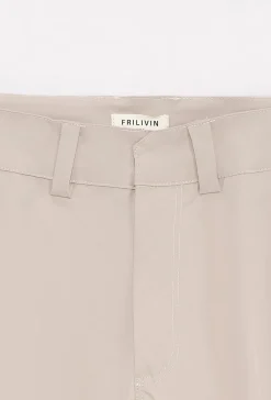 Pantalon classique coupe droite