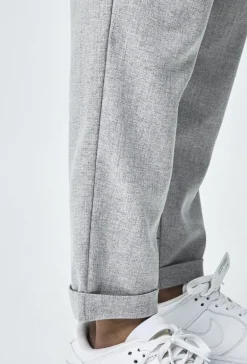 Pantalon classique décontracté
