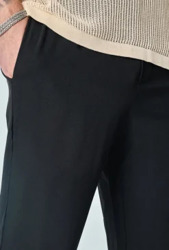 Pantalon classique décontracté