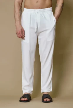 Pantalon classique décontracté