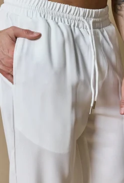 Pantalon classique décontracté