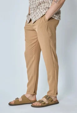 Pantalon classique décontracté