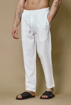 Pantalon classique décontracté