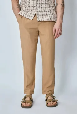 Pantalon classique décontracté