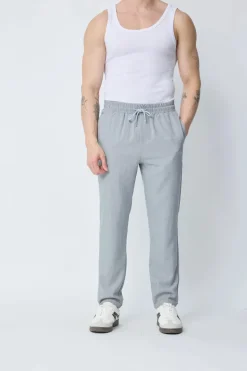 Pantalon classique décontracté