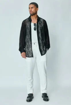 Pantalon classique uni