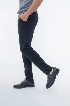 Pantalon classique uni