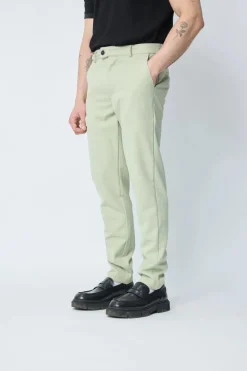 Pantalon classique uni