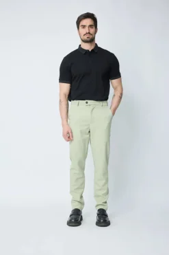 Pantalon classique uni
