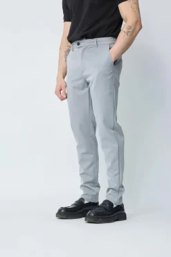 Pantalon classique uni