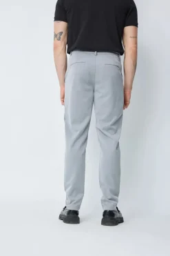 Pantalon classique uni