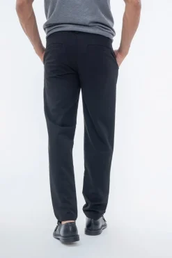 Pantalon classique uni