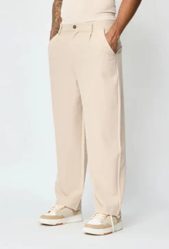 Pantalon classique uni