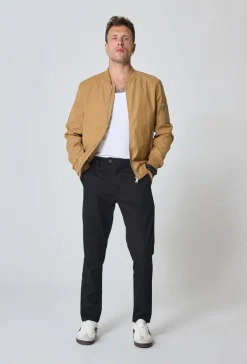 Pantalon classique uni