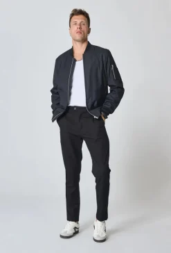 Pantalon classique uni