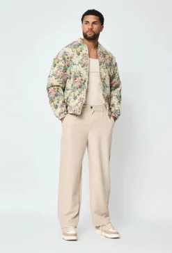 Pantalon classique uni