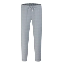 Pantalon classique uni coupe droite