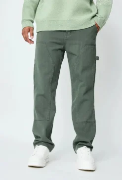 Pantalon coupe droite