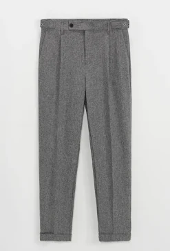 Pantalon coupe droite