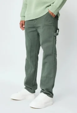 Pantalon coupe droite