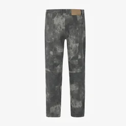 Pantalon coupe droite
