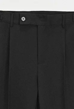 Pantalon coupe droite