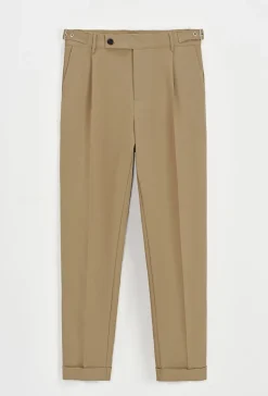Pantalon coupe droite