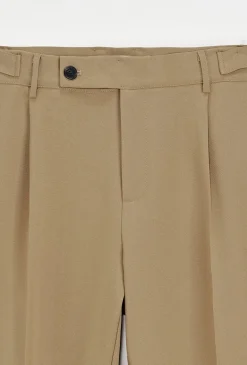 Pantalon coupe droite