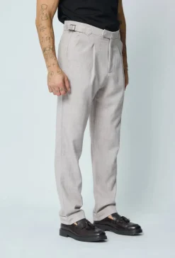 Pantalon coupe droite