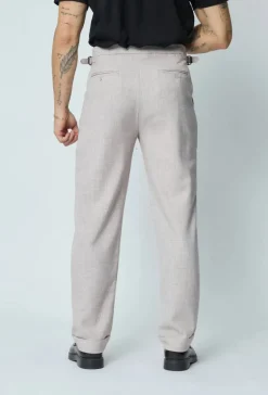 Pantalon coupe droite