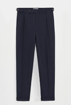 Pantalon coupe droite