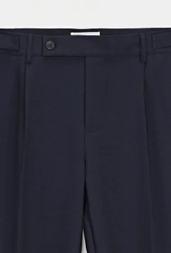 Pantalon coupe droite