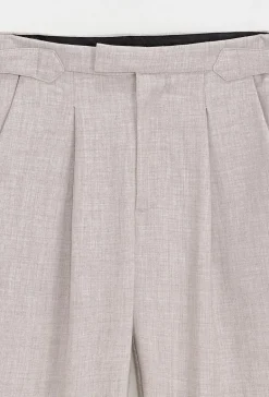 Pantalon coupe droite