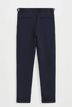 Pantalon coupe droite