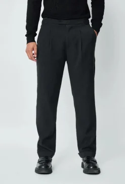 Pantalon coupe droite