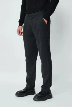 Pantalon coupe droite