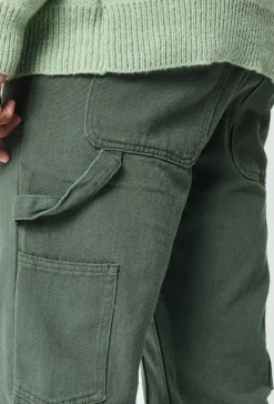 Pantalon coupe droite