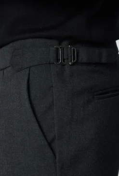 Pantalon coupe droite