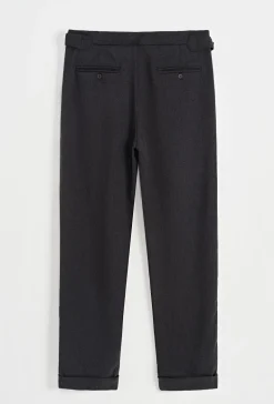 Pantalon coupe droite