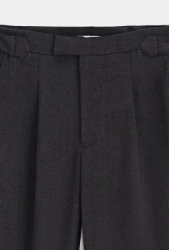 Pantalon coupe droite