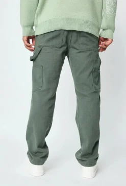 Pantalon coupe droite