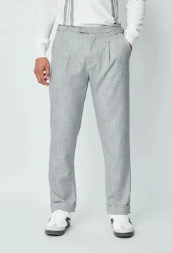 Pantalon coupe droite