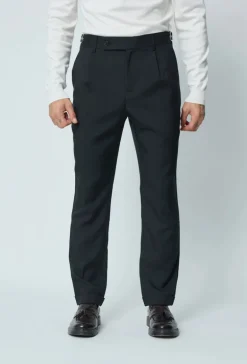 Pantalon coupe droite